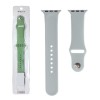 Ремешок для Apple Watch Silicone 38mm 2pcs biryuza